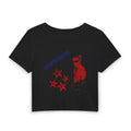 Unapologetic Women's Baby Tee