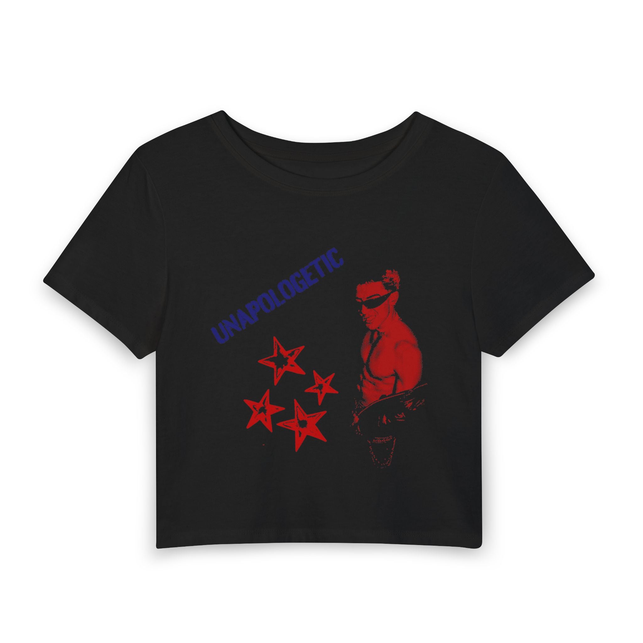 Unapologetic Women's Baby Tee