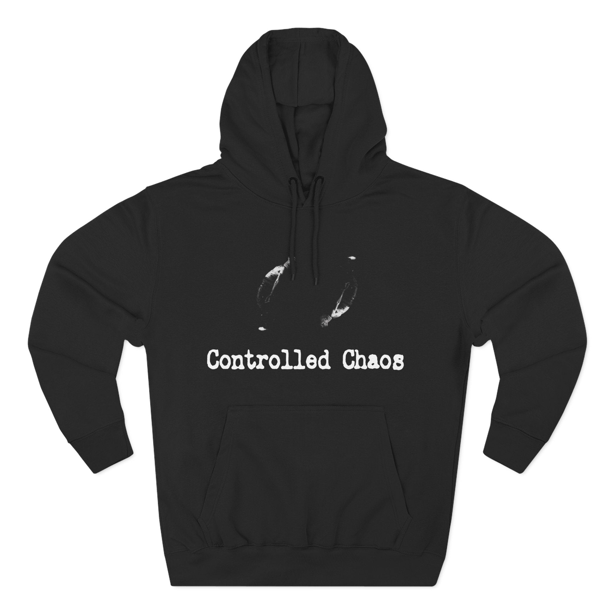 Controlled Chaos Hoodie