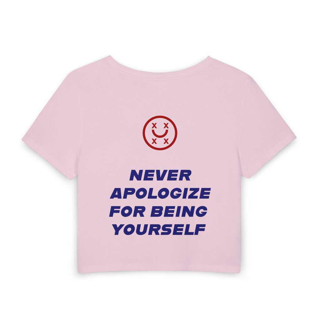 Unapologetic Women's Baby Tee