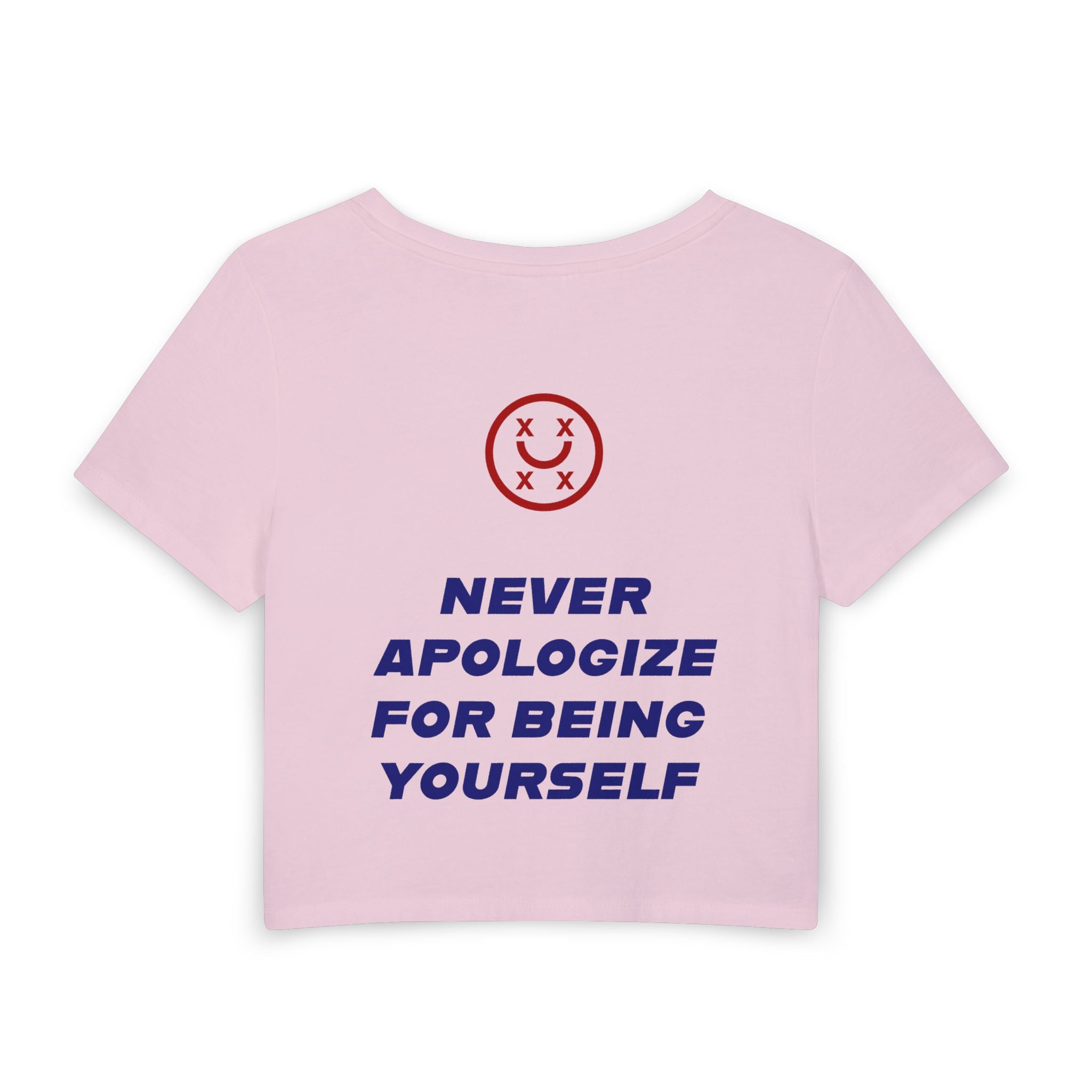 Unapologetic Women's Baby Tee