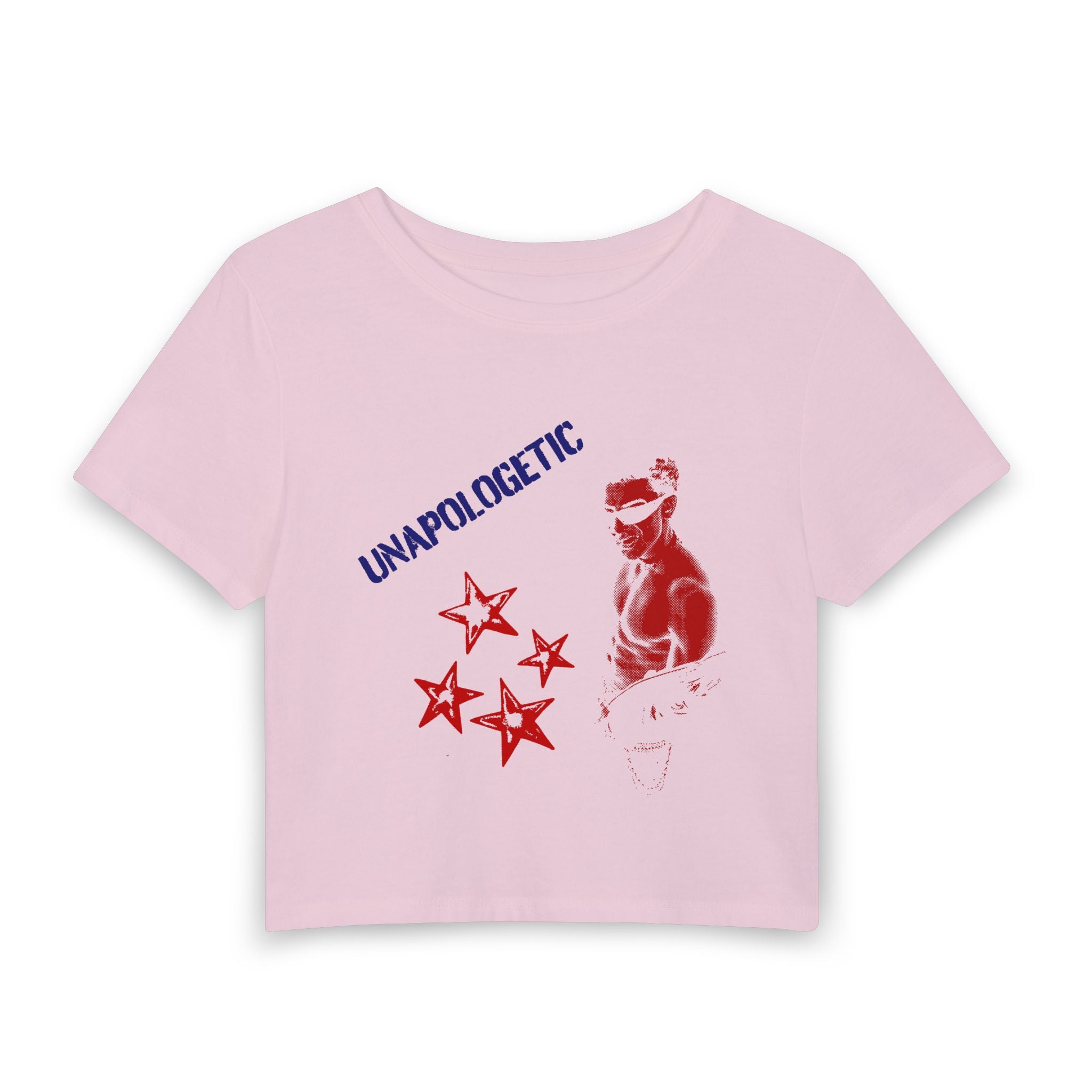Unapologetic Women's Baby Tee