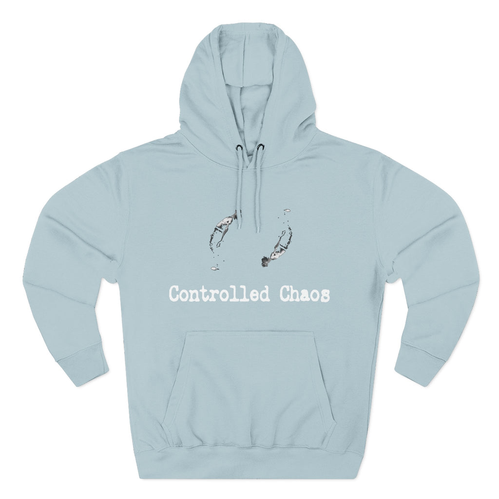 Controlled Chaos Hoodie