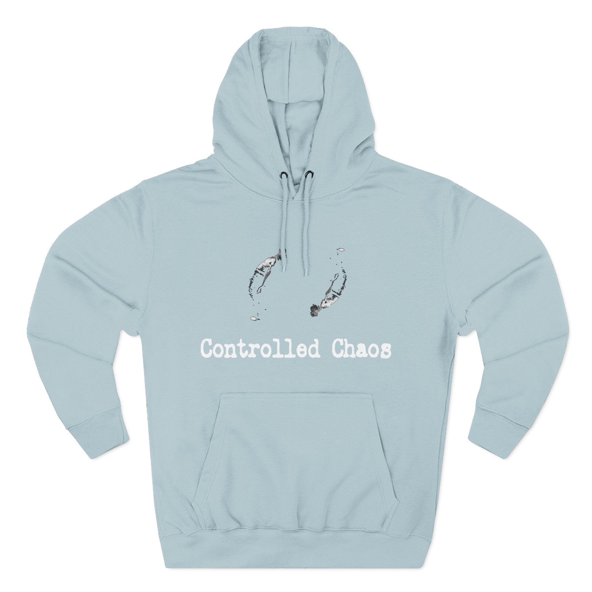 Controlled Chaos Hoodie