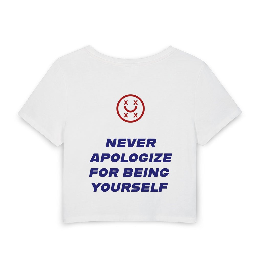 Unapologetic Women's Baby Tee