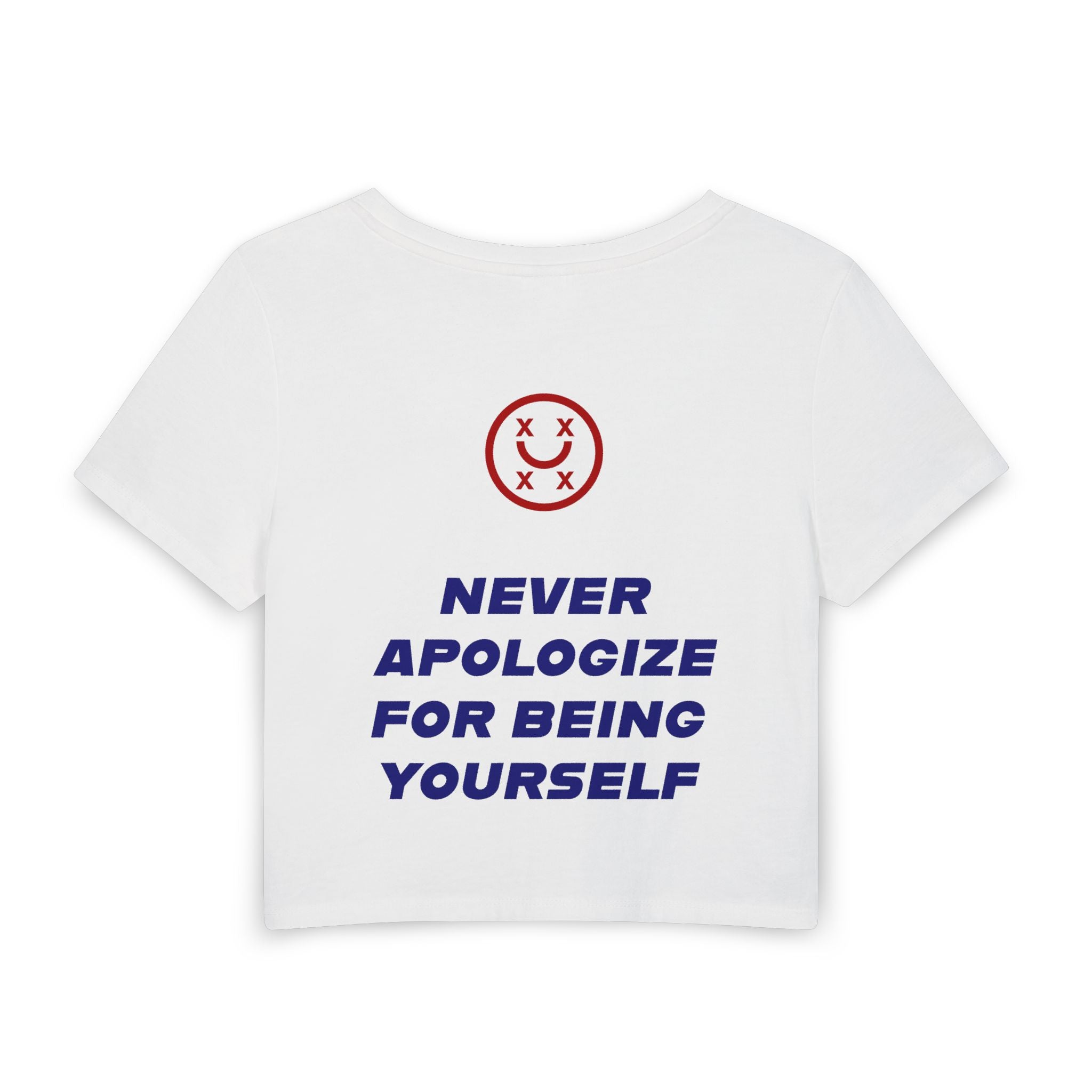 Unapologetic Women's Baby Tee