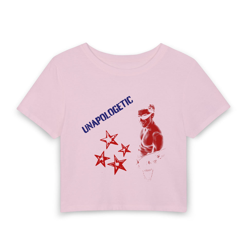 Unapologetic Women's Baby Tee