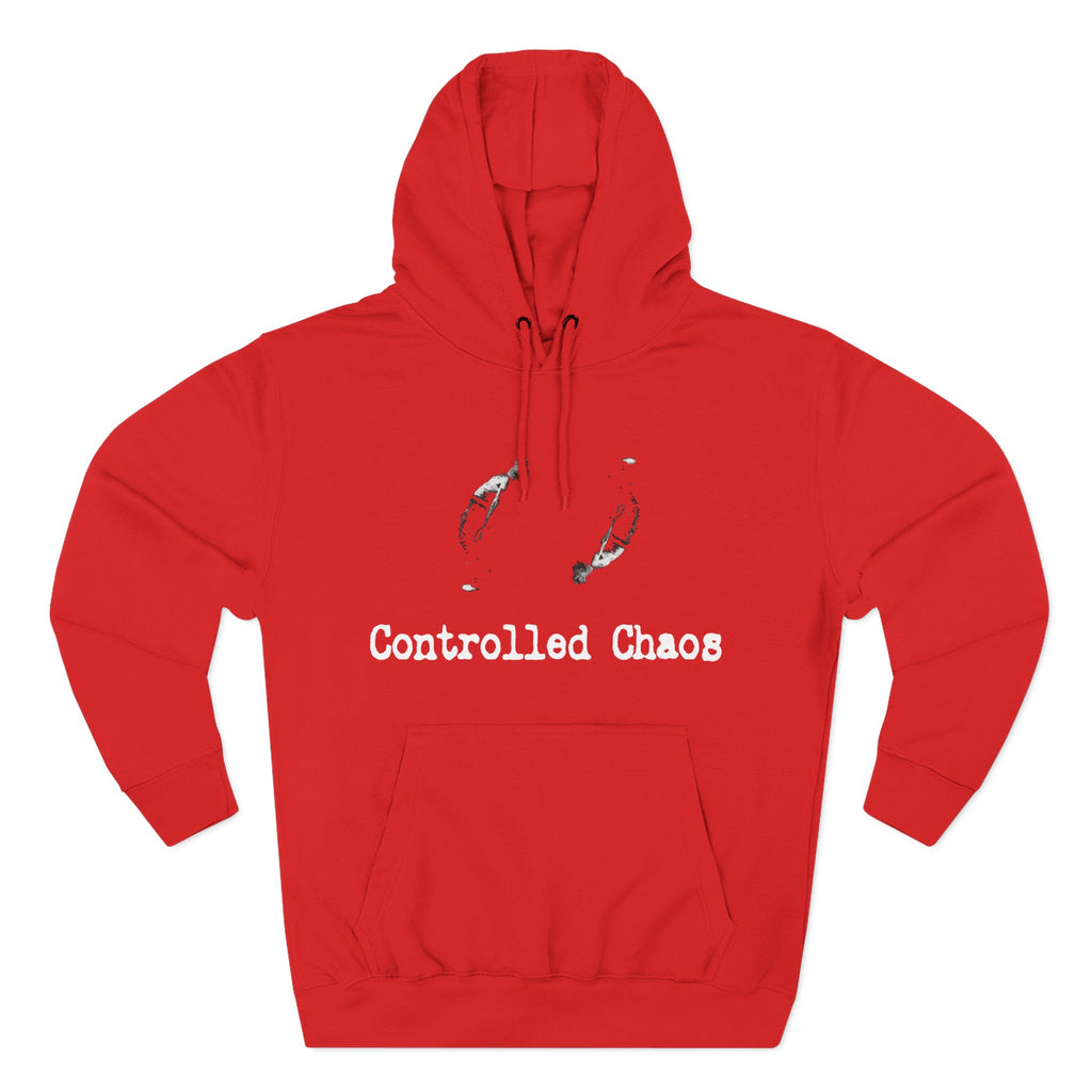 Controlled Chaos Hoodie