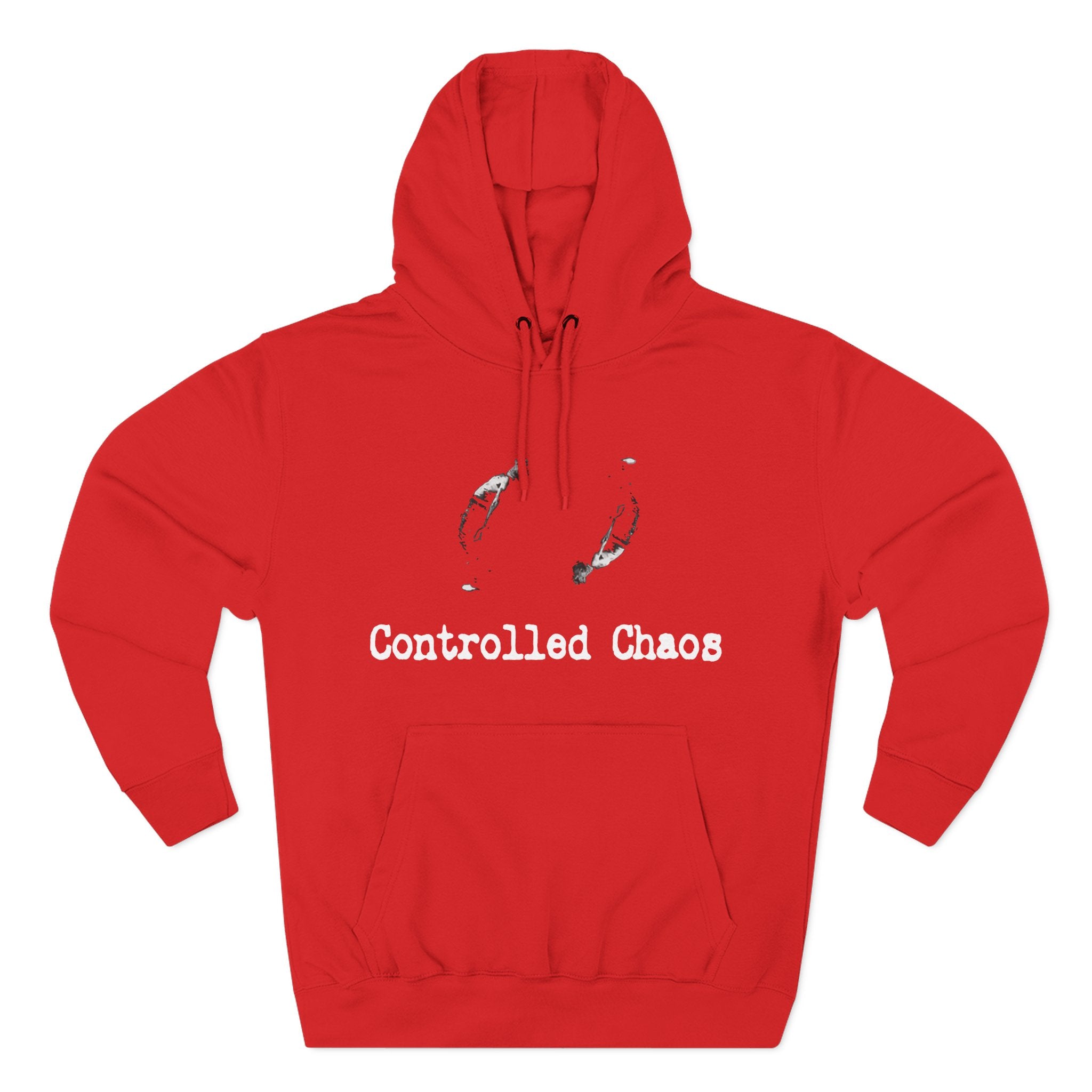 Controlled Chaos Hoodie