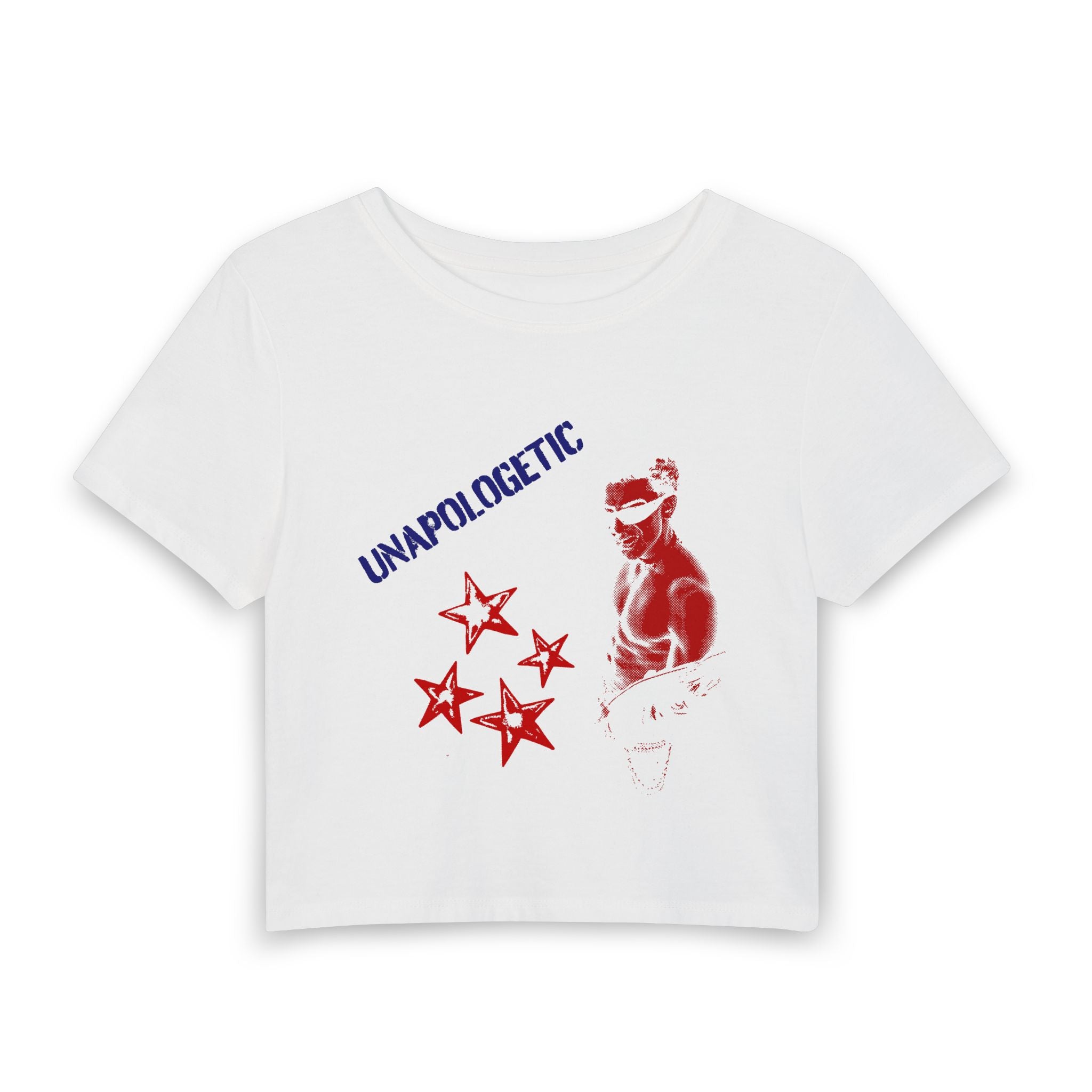 Unapologetic Women's Baby Tee