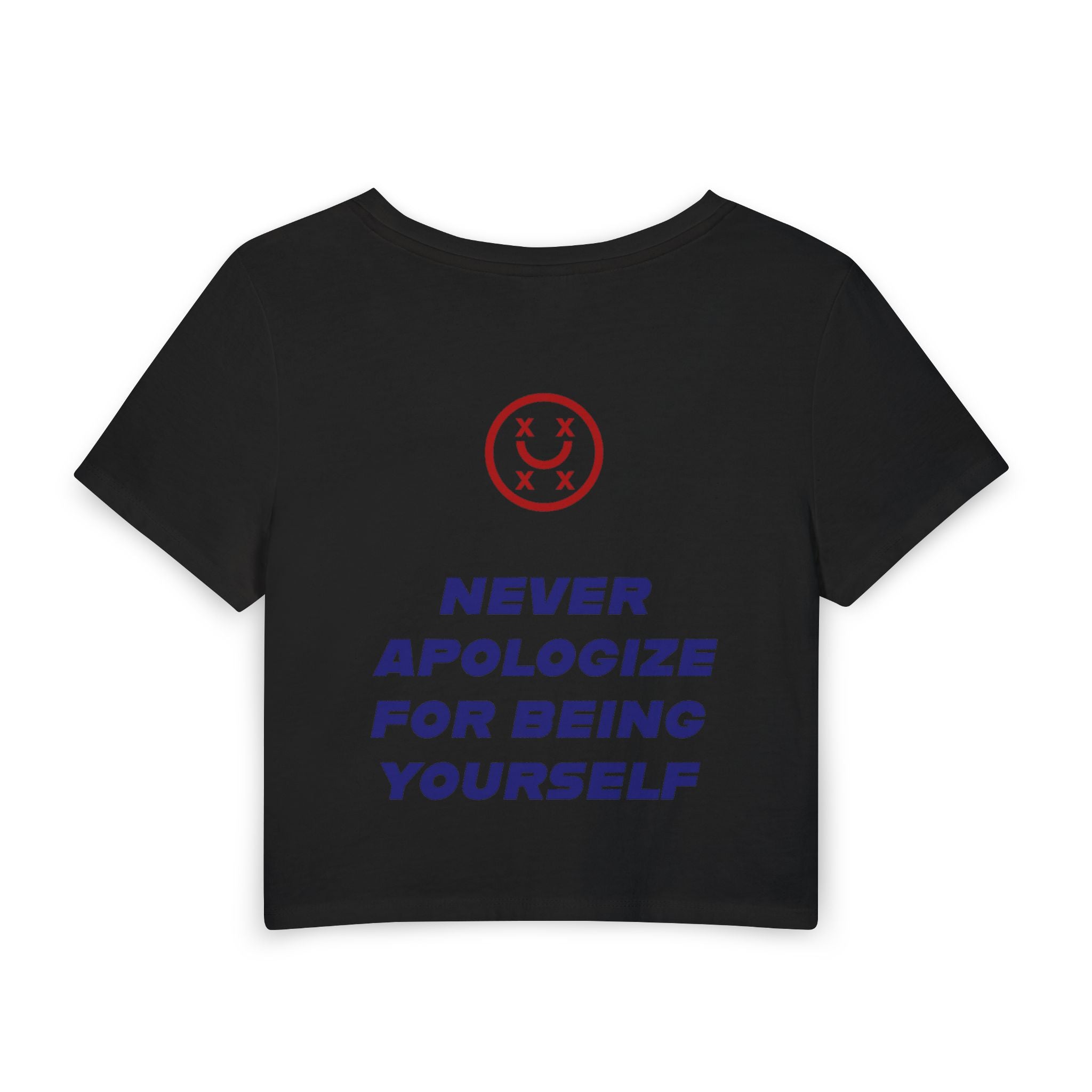 Unapologetic Women's Baby Tee