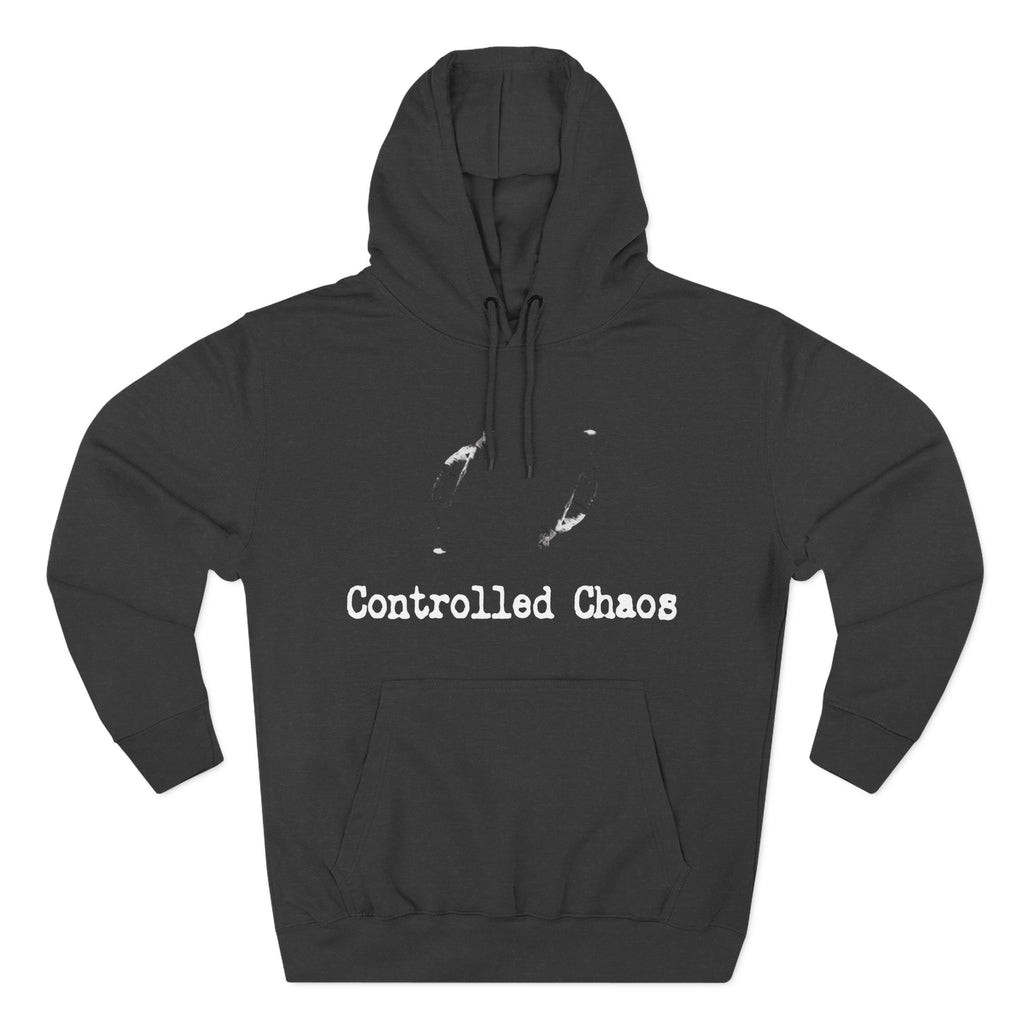 Controlled Chaos Hoodie