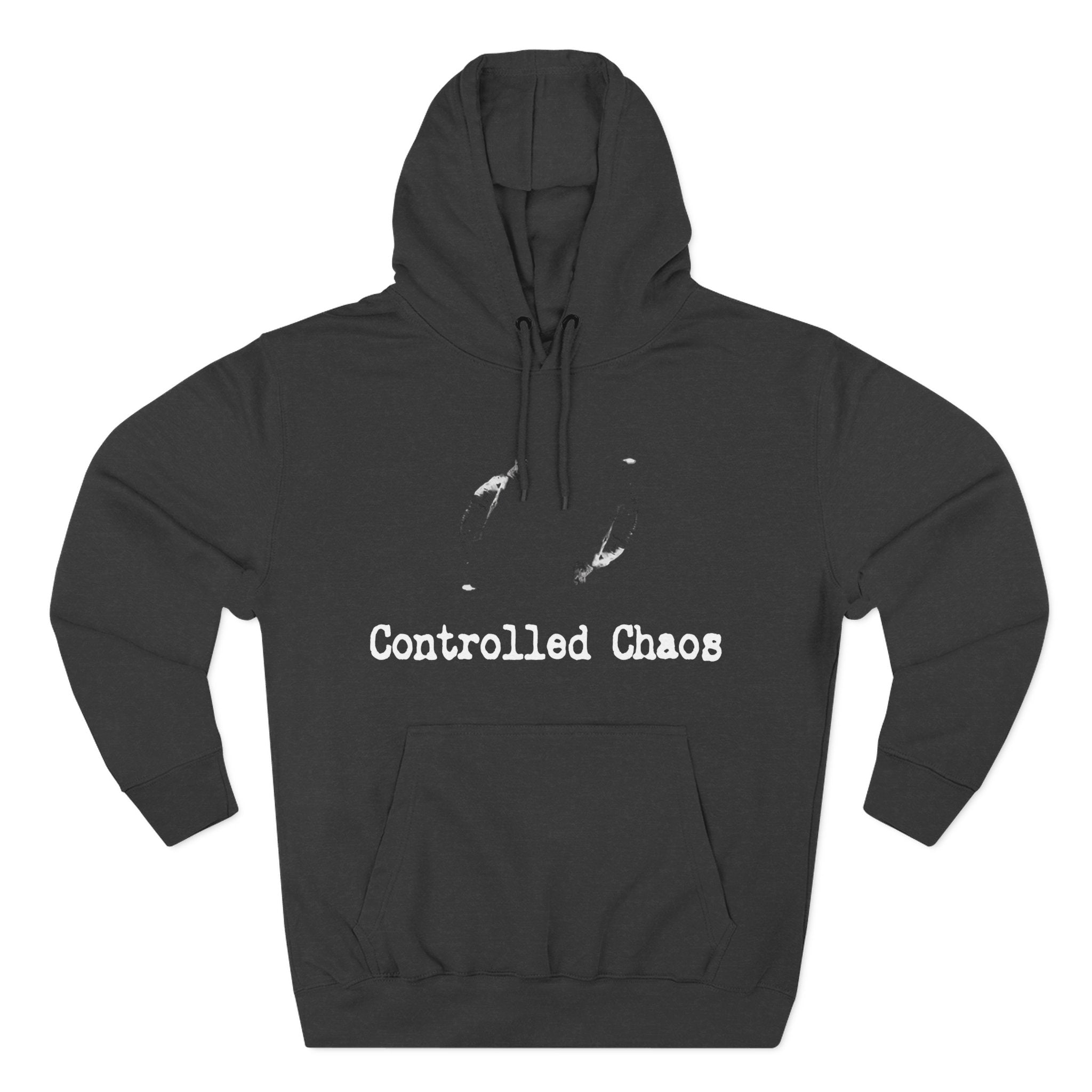 Controlled Chaos Hoodie