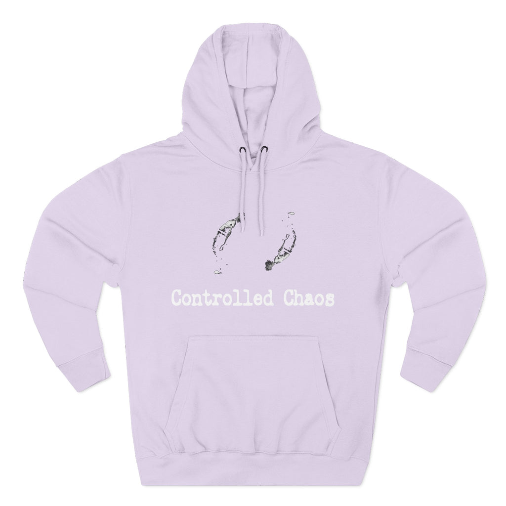 Controlled Chaos Hoodie
