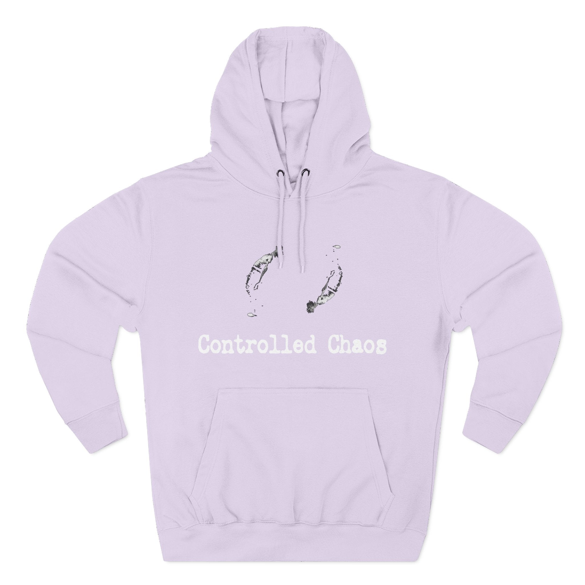 Controlled Chaos Hoodie