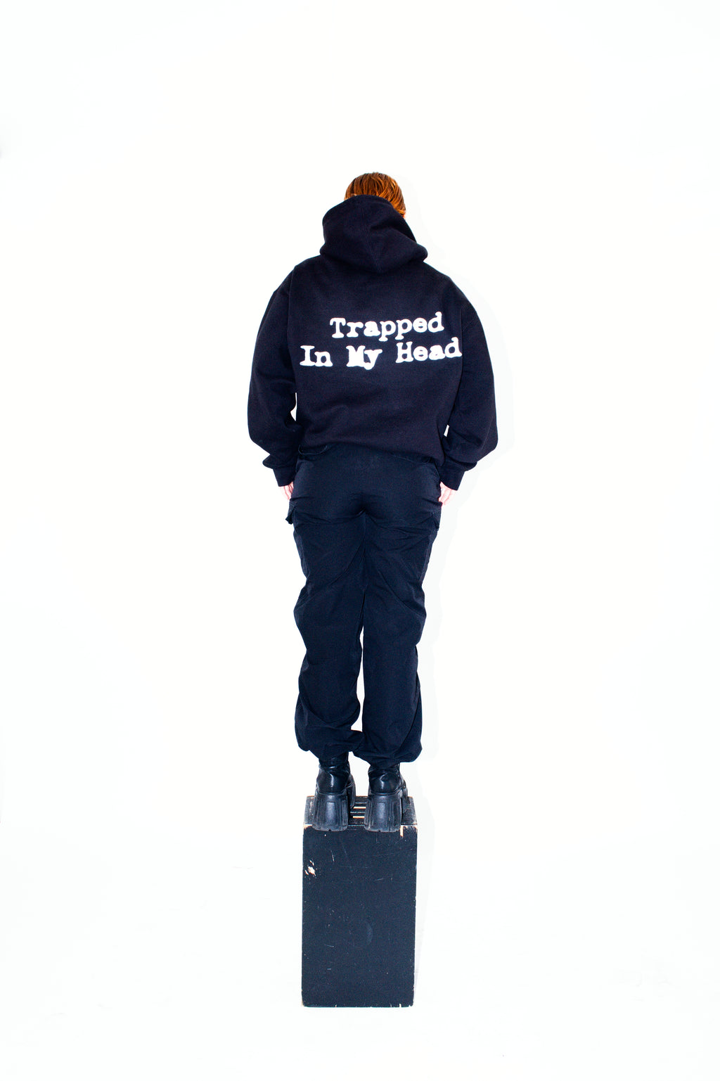 Controlled Chaos Hoodie