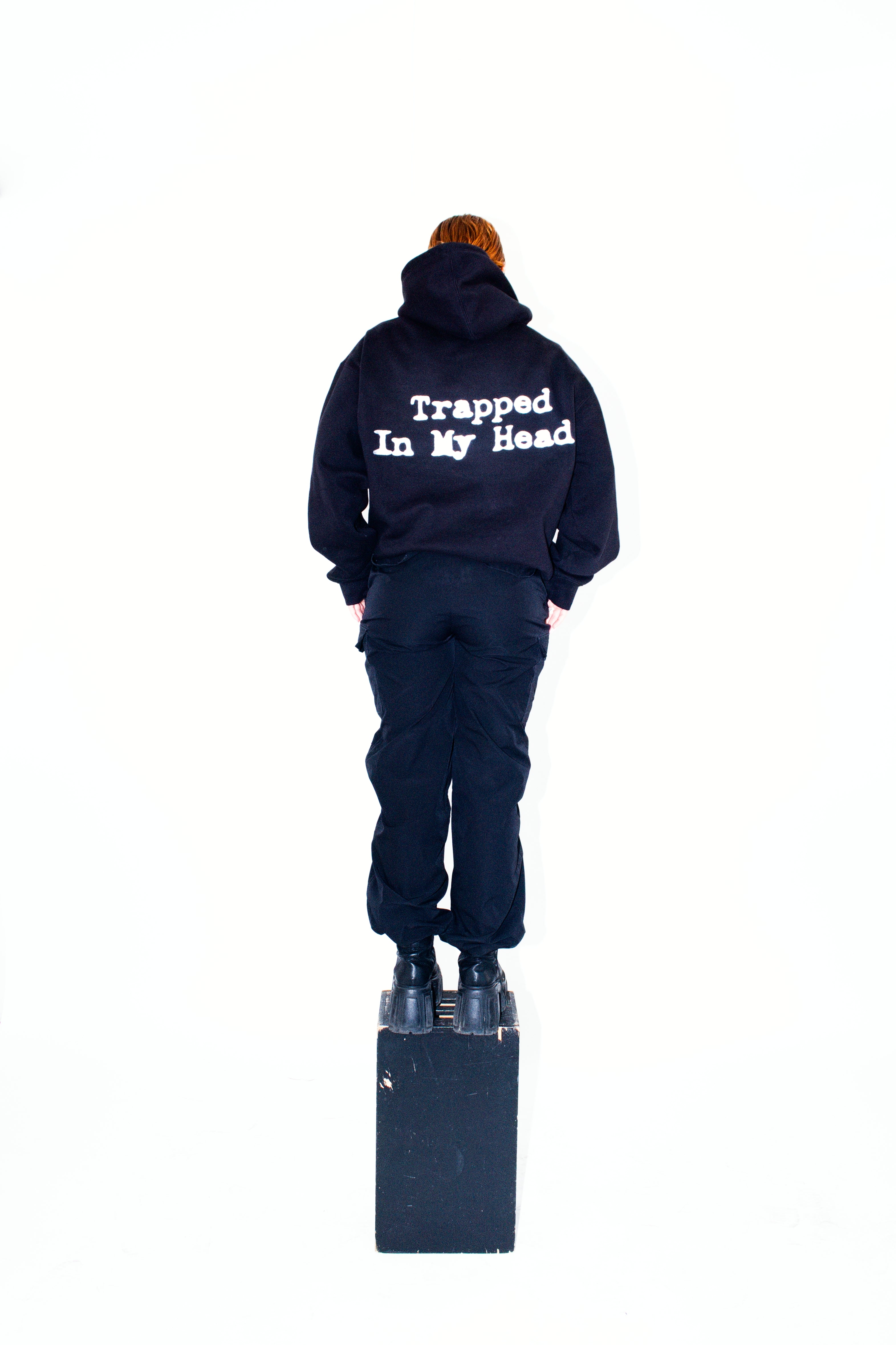 Controlled Chaos Hoodie