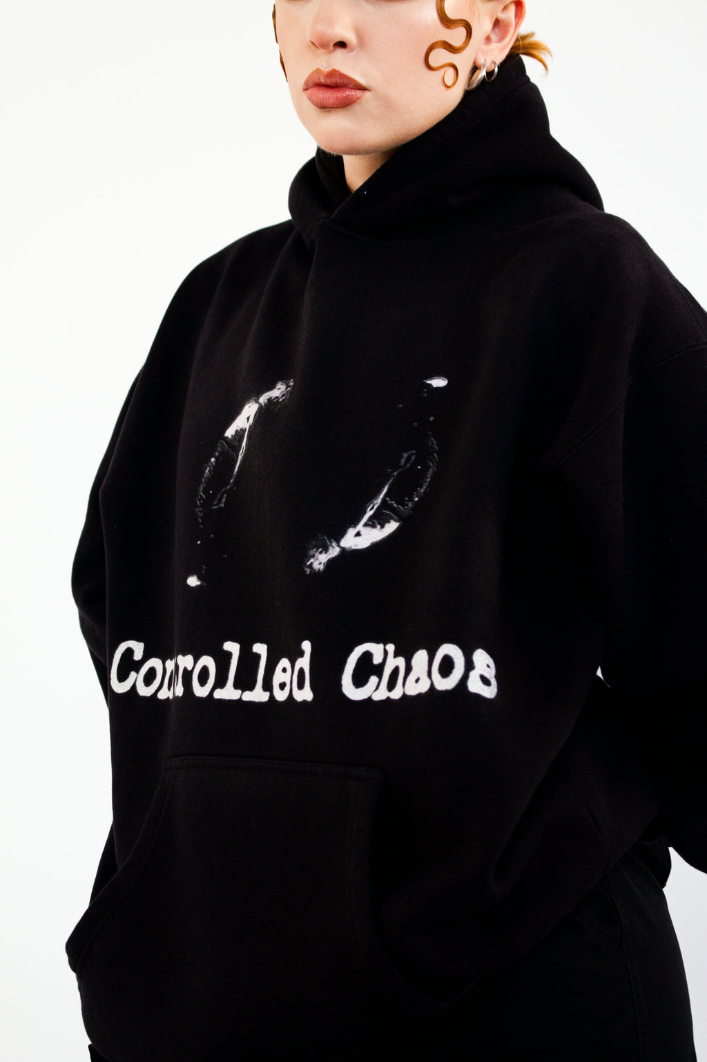 Controlled Chaos Hoodie