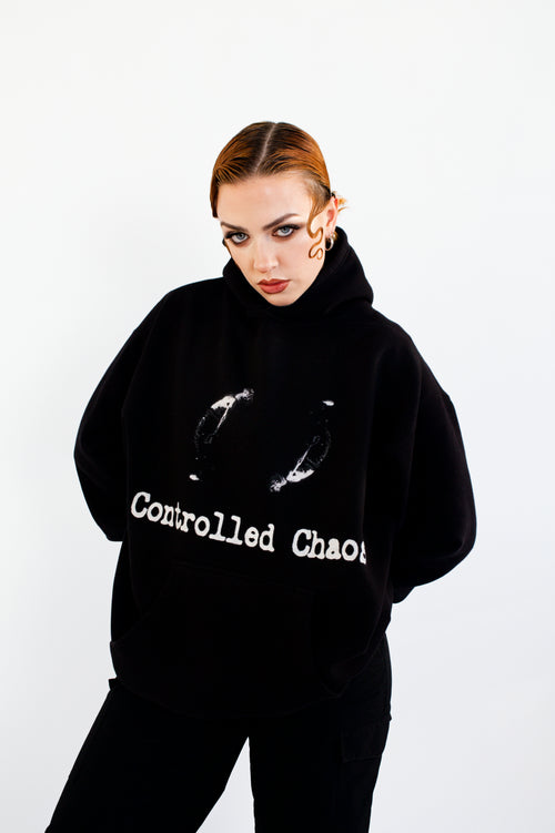Controlled Chaos Hoodie