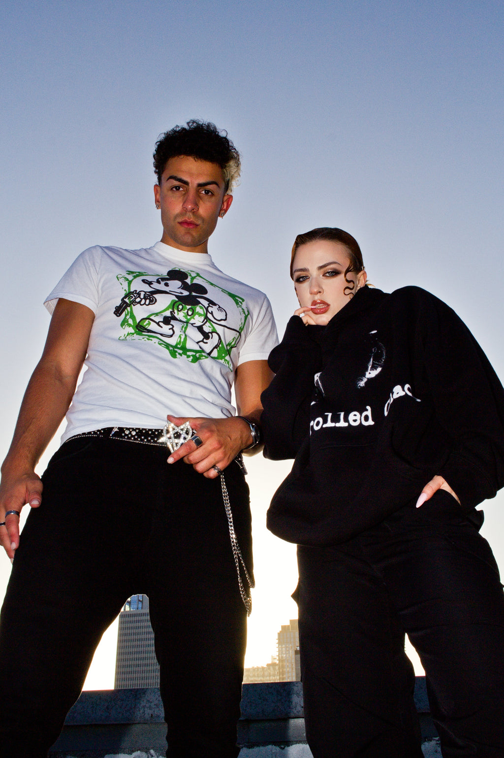 Peaceful War Men's Tee